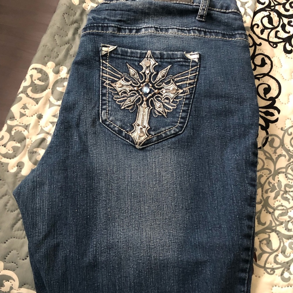 Zoo Jeans